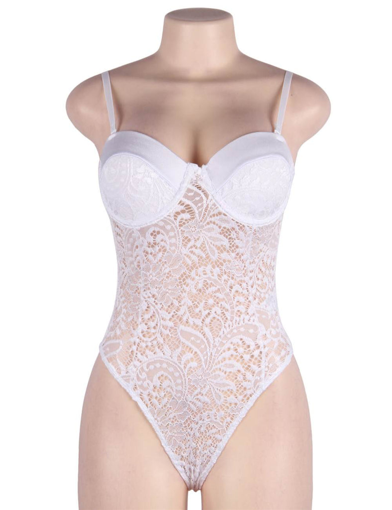 Push-up Cup Lace Teddy Egypt