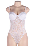 Push-up Cup Lace Teddy Egypt