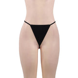 Lace Decoration Nightdress V-neck Modal Sleepwear Egypt with G String