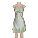 New sexy babydoll lingerie with internal bra cups