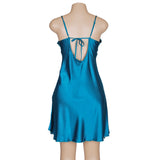 New sexy babydoll lingerie with internal bra cups