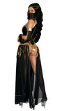 DARK HAREM NIGHTS COSTUME EGYPT