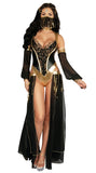 DARK HAREM NIGHTS COSTUME EGYPT