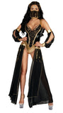 DARK HAREM NIGHTS COSTUME EGYPT