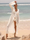 X Lele Pons Swim Women Solid Color Sheer