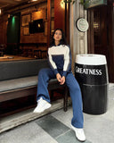 Women's cotton trousers (hoodie + pants)