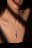 Vol de Rêve Silver Necklace