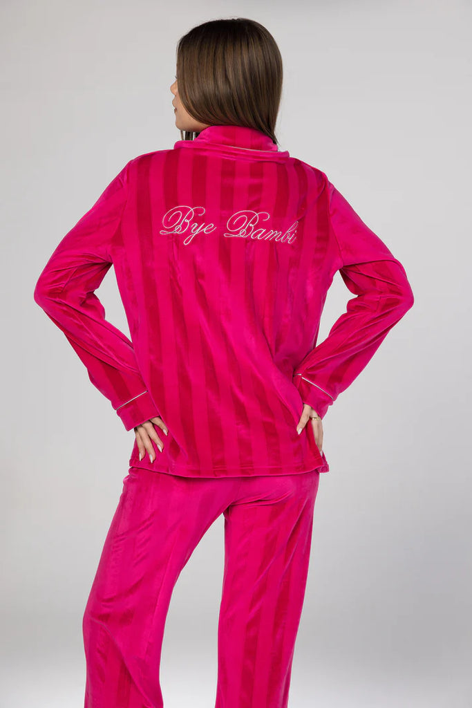 WIDE STRIPES BRALETTE CLASSIC PJS