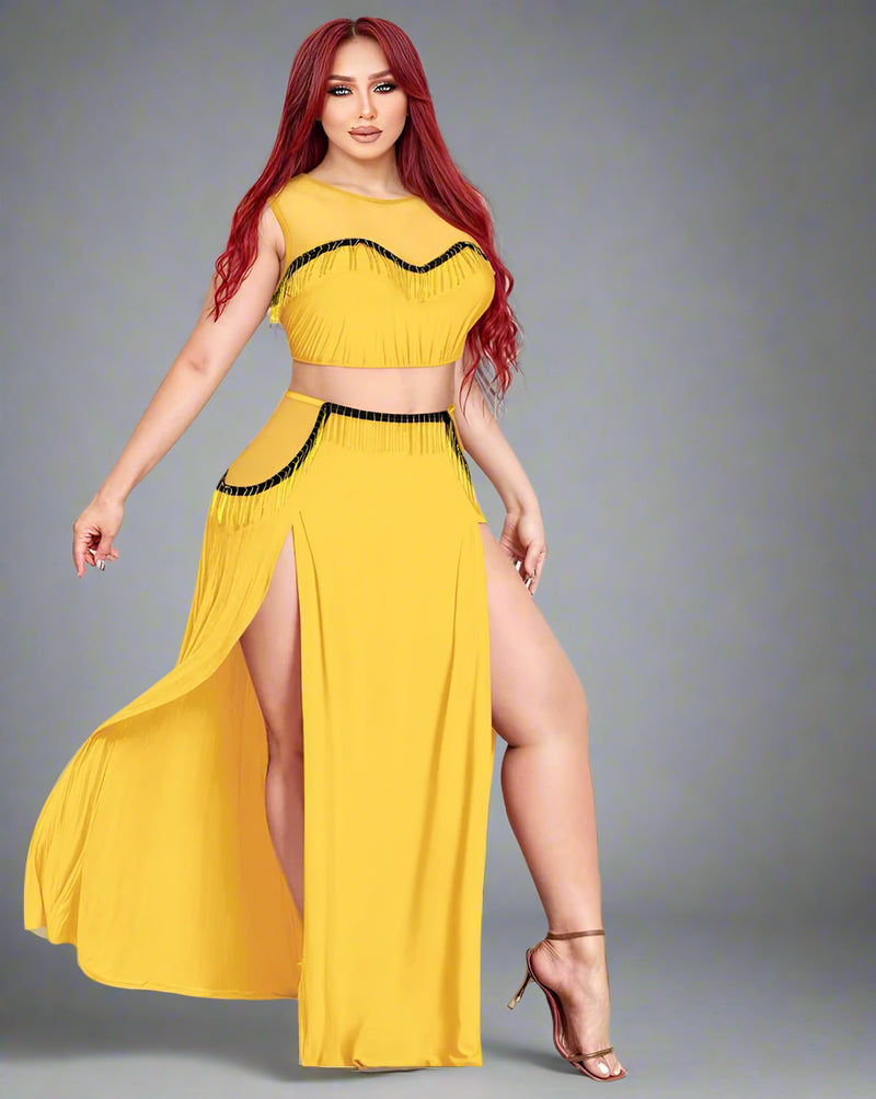 Desert Essence Dance Suit