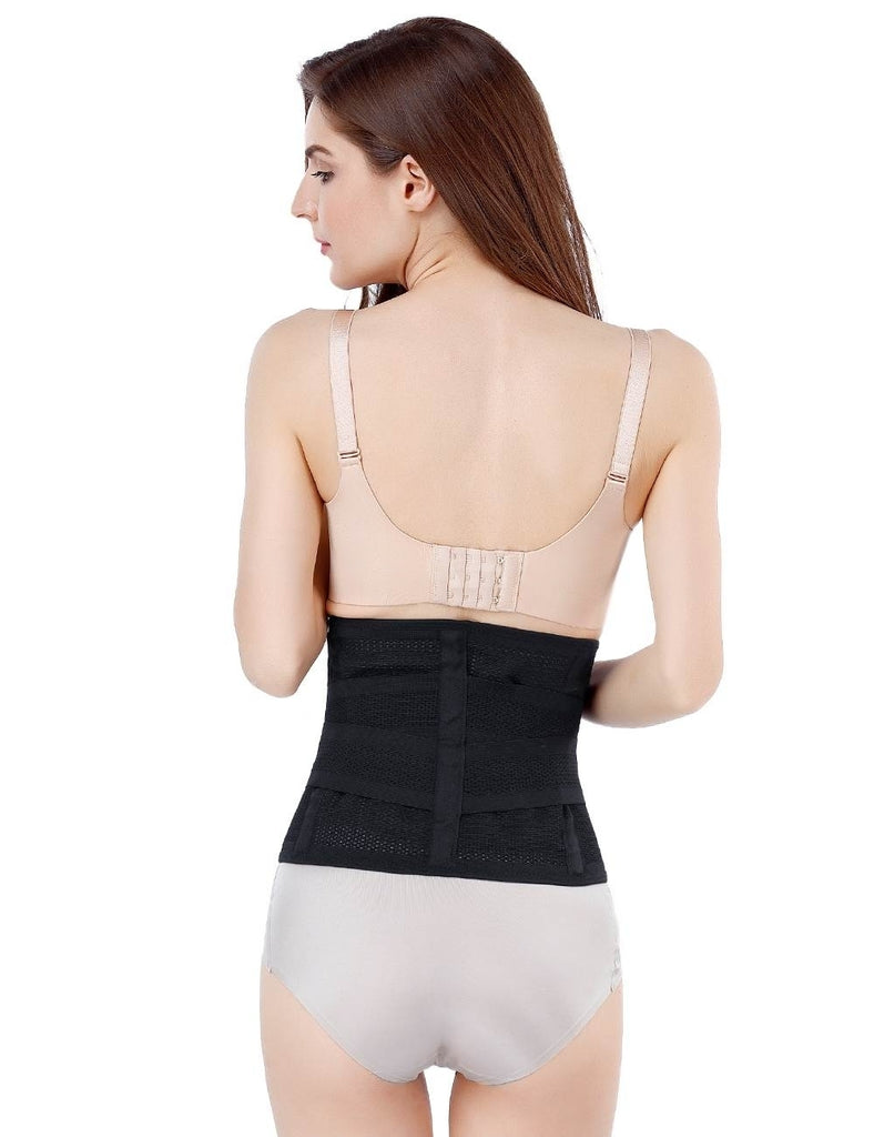 3 Steel Bones Sports Waistband Body Restraint Body Shaping Belt