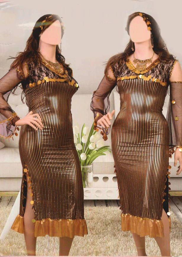 Desert Jewel Dance Suit