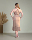 Super soft pure cotton dress