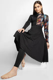 4PACK FULL BODY BURKINI ONE PIECE SWIMSUIT WITH BEACH SKIRT AND PANTS AND SWIM CAP