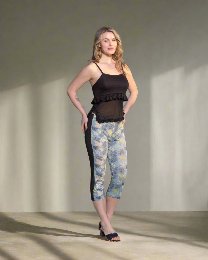 Soft pajamas from attractive feminine