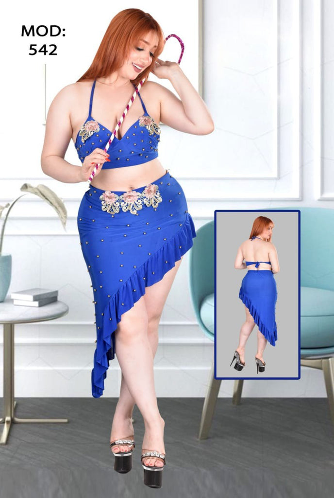 Desert meadow dance suit