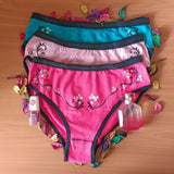 Nona Tex Panty 3 Different Colors