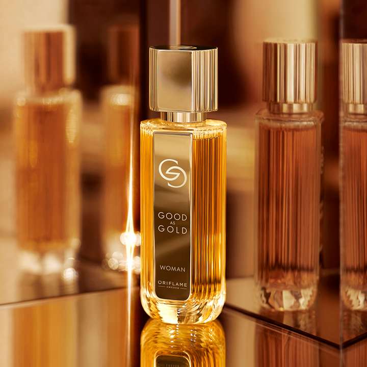 Eau de Parfum Giordani Gold Good is Gold