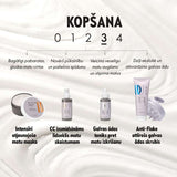 Duologie hair repair concentrated mask