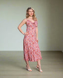 A soft and comfortable dress for a look full of elegance and charm