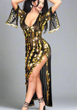 Belly dance suit