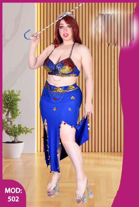 Desert meadow dance suit