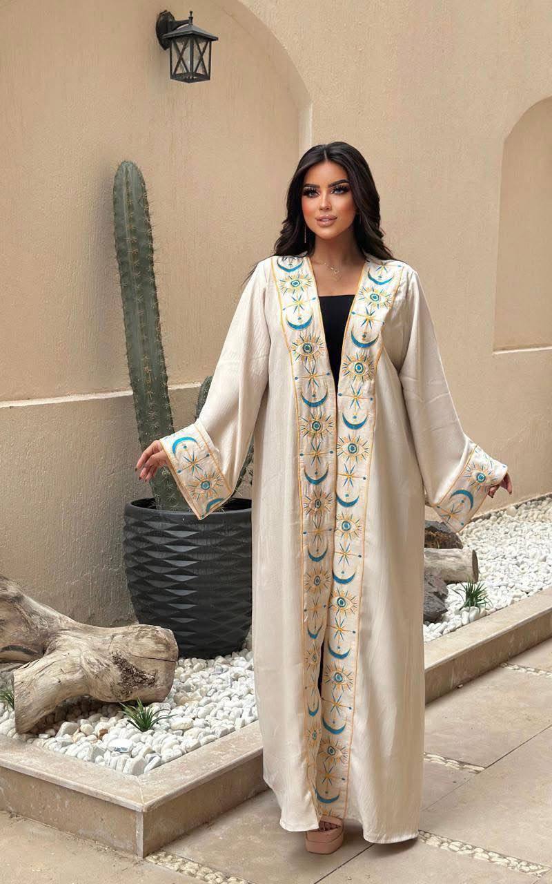 Turkish linen cardigan