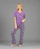 Women's 2-piece summer pajamas