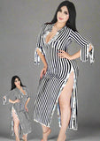 Handmade belly dance suit
