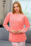 Women's winter pajamas