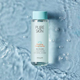 Pure Skin balancing and purifying solution