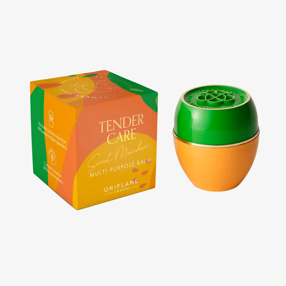 Tender Care Multi-Purpose Conditioner with Mandarin Extract