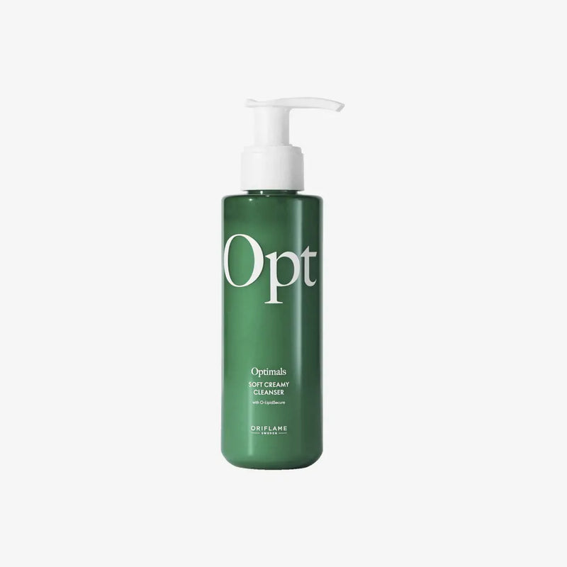 Optimals Soft Cream Wash