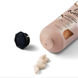 Nourishing hand cream with organic coconut oil extract