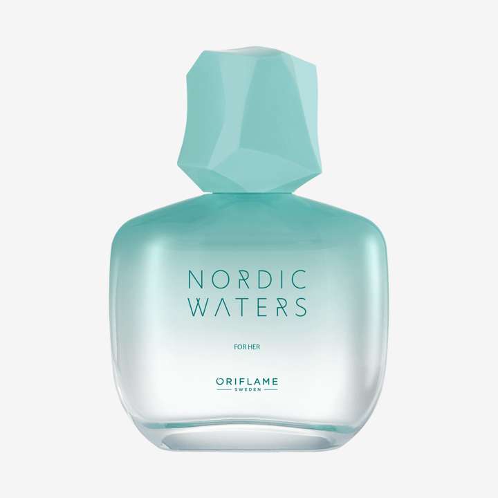 Eau de Parfum Nordic Waters for her