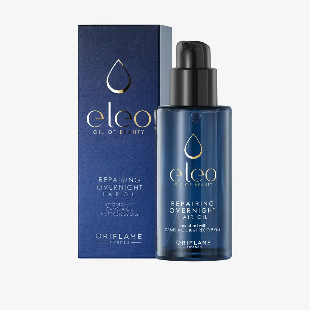 Eleo Regenerating Night Hair Oil