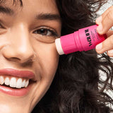 A whitening stick for the skin around the eyes and you