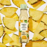 Sable Joys Love Nature Organic Pineapple Shower Gel