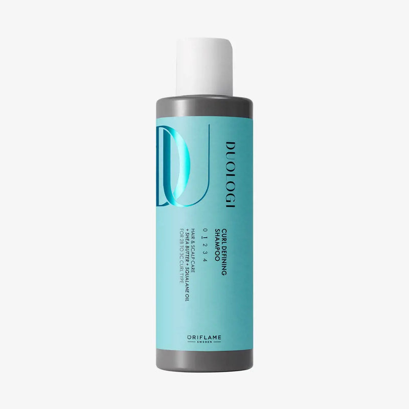 Diology Curl Enhancing Shampoo