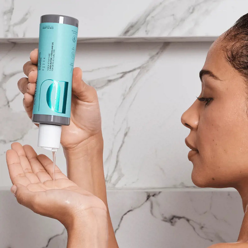 Diology Curl Enhancing Shampoo