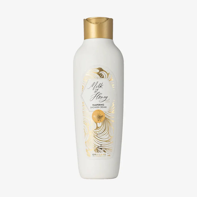 Milk & Honey Gold Shower Cream