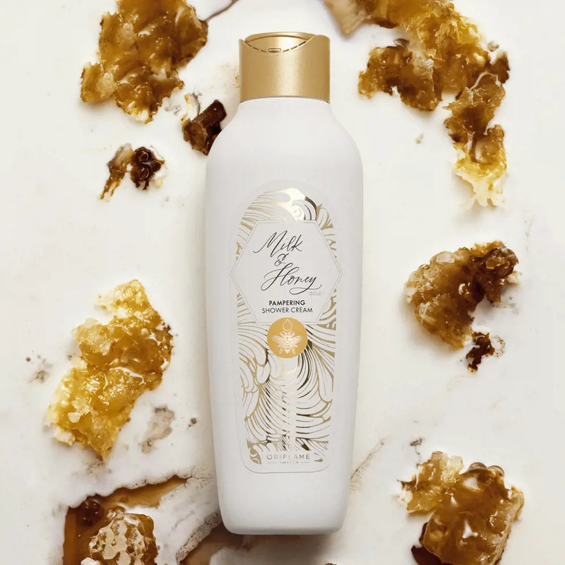 Milk & Honey Gold Shower Cream