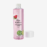 A delicate cologne with the scent of berries and green lemon from Love Nature