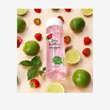 A delicate cologne with the scent of berries and green lemon from Love Nature