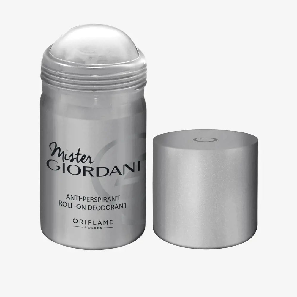 Mr. Giordani Roll-On Deodorant