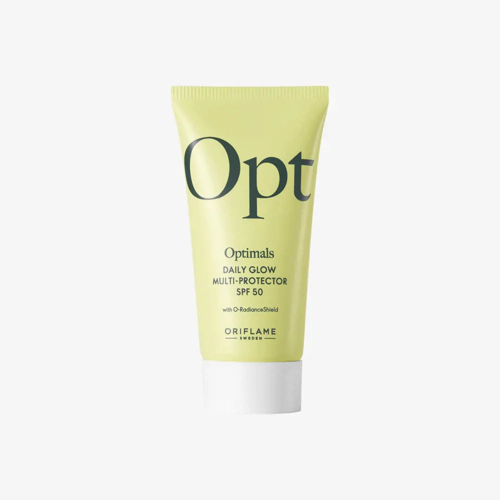 Optimals Daily Glow Multi-Protection Sunscreen SPF50