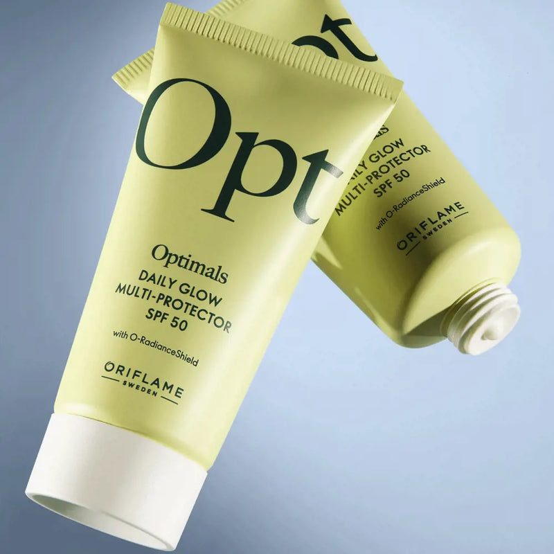 Optimals Daily Glow Multi-Protection Sunscreen SPF50