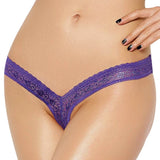 Flower Lace Sexy Panty