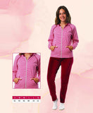 Velor milton pajamas