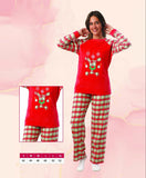 Pajamas Orange Milton Villa