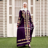 New elegant abaya in different colors